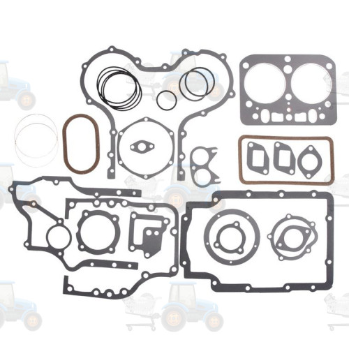 Set garnituri complet, motor 4MAX - 20 22 766 0