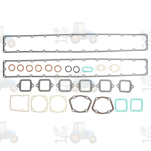 Set garnituri complet, motor IPD PARTS - 1909861