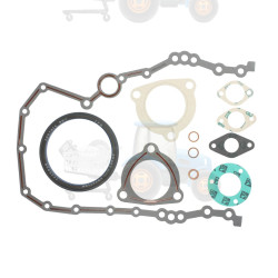 Set garnituri complet, motor IPD PARTS - 2326574