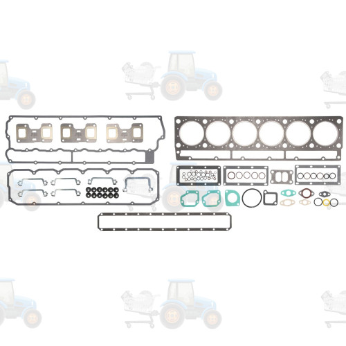 Set garnituri complet, motor IPD PARTS - 2646898