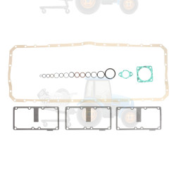 Set garnituri complet, motor IPD PARTS - 2673857