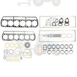 Set garnituri complet, motor IPD PARTS - 406112NLS