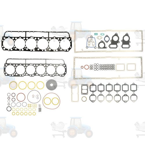 Set garnituri complet, motor IPD PARTS - 406112NLS