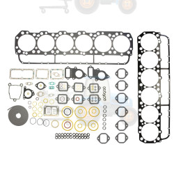 Set garnituri complet, motor IPD PARTS - 406113
