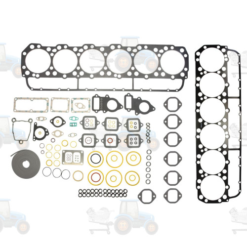 Set garnituri complet, motor IPD PARTS - 406113