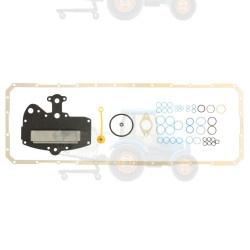 Set garnituri complet, motor IPD PARTS - 4256640