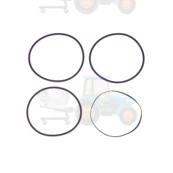 Set garnituri complet, motor IPD PARTS - 5P8768
