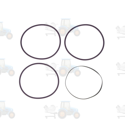 Set garnituri complet, motor IPD PARTS - 5P8768