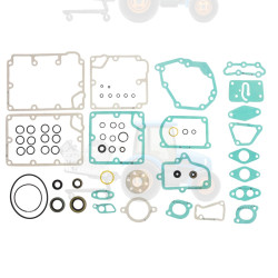 Set garnituri complet, motor IPD PARTS - 6N1133