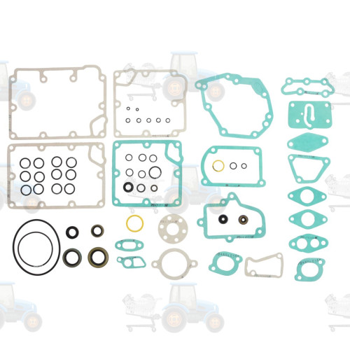Set garnituri complet, motor IPD PARTS - 6N1133