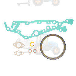 Set garnituri complet, motor IPD PARTS - 6V2983
