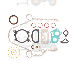 Set garnituri complet, motor IPD PARTS - 6V3789