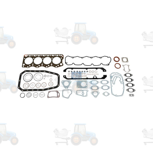 Set garnituri complet, motor DT SPARE PARTS - 7.94006