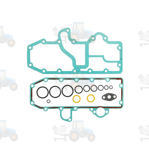 Set garnituri complet, motor IPD PARTS - 7X2524