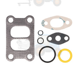 Set garnituri complet, motor IPD PARTS - 7X2526