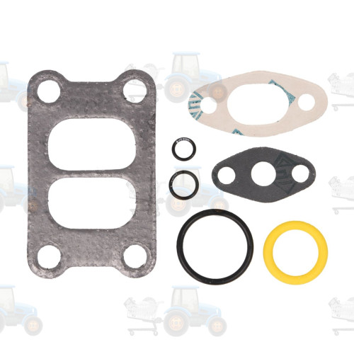 Set garnituri complet, motor IPD PARTS - 7X2526