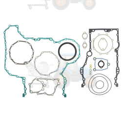 Set garnituri complet, motor IPD PARTS - 8C4457