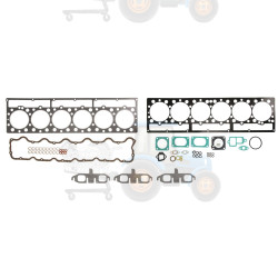 Set garnituri complet, motor IPD PARTS - 8T6955