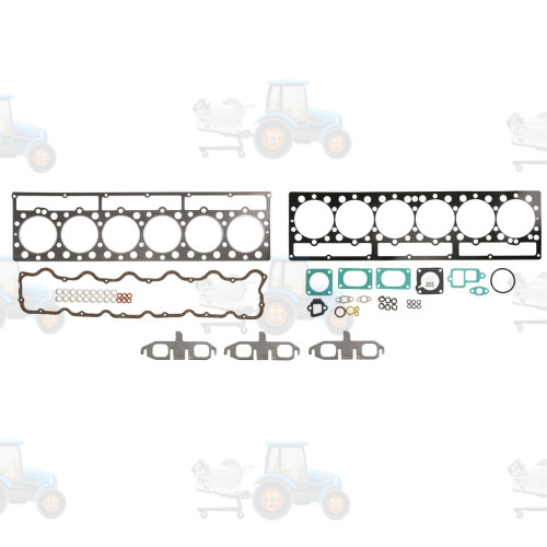 Set garnituri complet, motor IPD PARTS - 8T6955