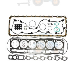 Set garnituri complet, motor IPD PARTS - C70072