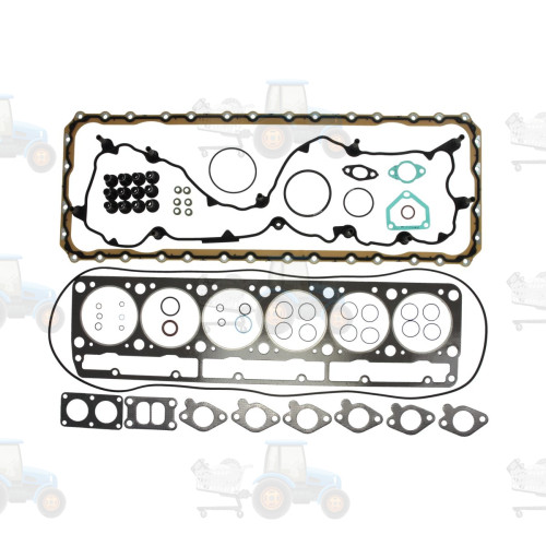 Set garnituri complet, motor IPD PARTS - C70072