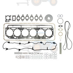 Set garnituri complet, motor IPD PARTS - C90012NLS