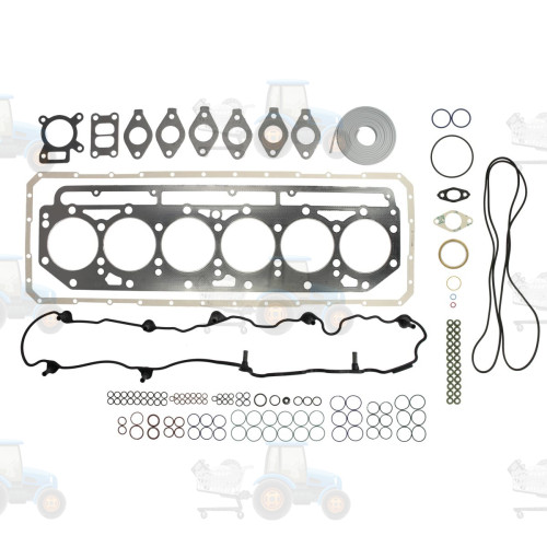 Set garnituri complet, motor IPD PARTS - C90012NLS