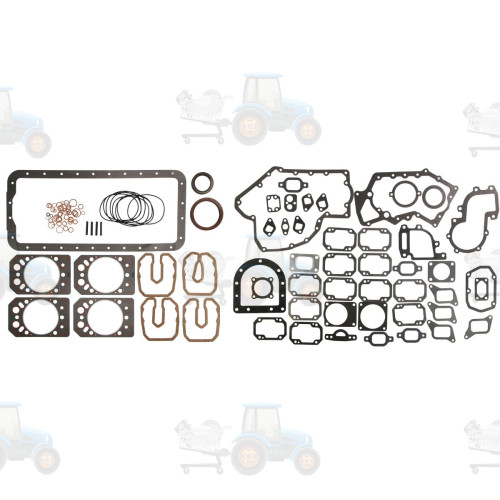 Set garnituri complet, motor ENGITECH - 100800 ZACH