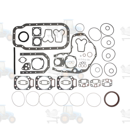 Set garnituri complet, motor ENGITECH - 101022 ZACH