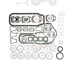 Set garnituri complet, motor ENGITECH - 101032 ZACH