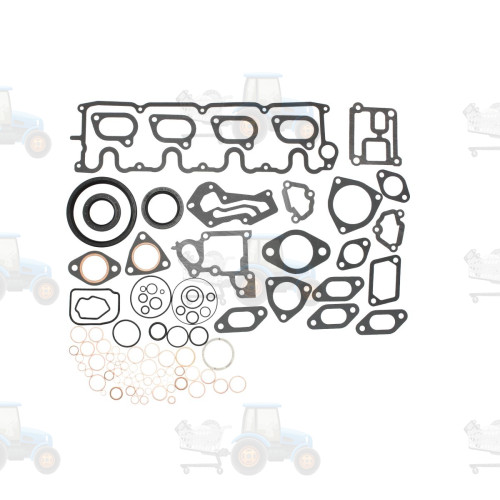 Set garnituri complet, motor ENGITECH - 101155 ZACH