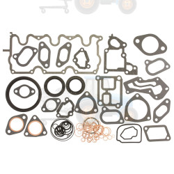 Set garnituri complet, motor ENGITECH - 101157 ZACH