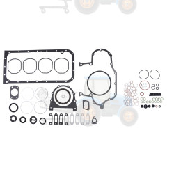 Set garnituri complet, motor ENGITECH - 101176 ZACH