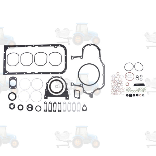 Set garnituri complet, motor ENGITECH - 101176 ZACH