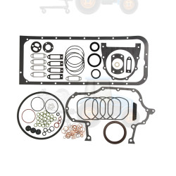 Set garnituri complet, motor ENGITECH - 101177 ZACH