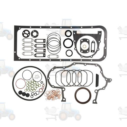 Set garnituri complet, motor ENGITECH - 101177 ZACH