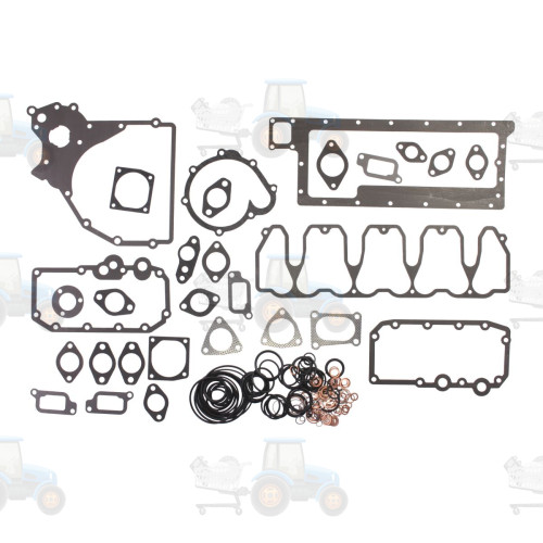 Set garnituri complet, motor ENGITECH - 101193 ZACH