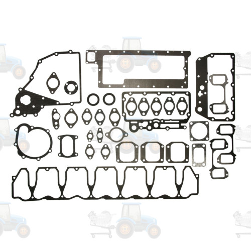 Set garnituri complet, motor ENGITECH - 101194 ZACH