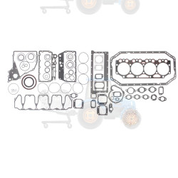 Set garnituri complet, motor ENGITECH - 101196 ZACH