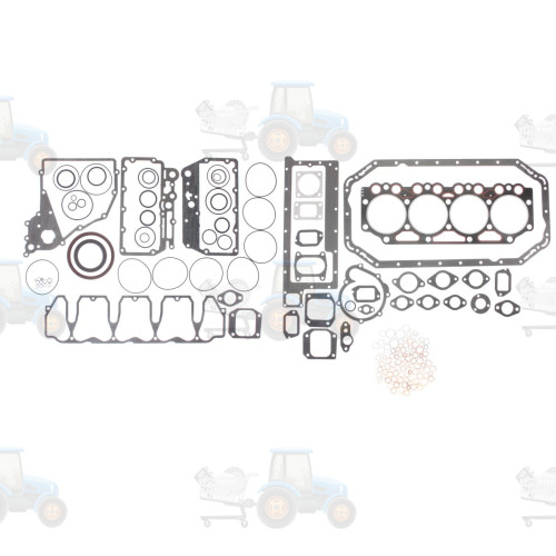 Set garnituri complet, motor ENGITECH - 101196 ZACH