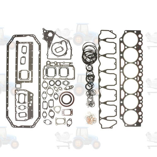 Set garnituri complet, motor ENGITECH - 101197 ZACH