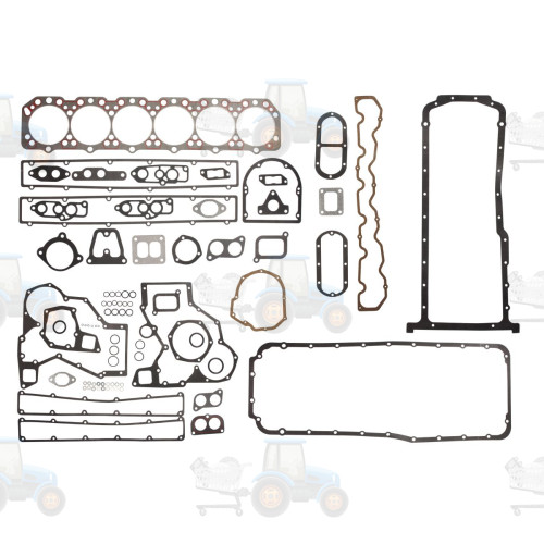 Set garnituri complet, motor ENGITECH - 101355 ZACH