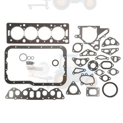 Set garnituri complet, motor ENGITECH - 101507 ZACH