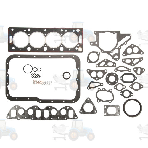 Set garnituri complet, motor ENGITECH - 101507 ZACH