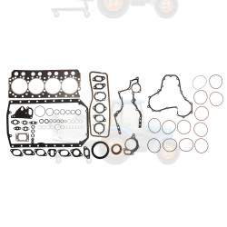 Set garnituri complet, motor ENGITECH - 101530 ZACH