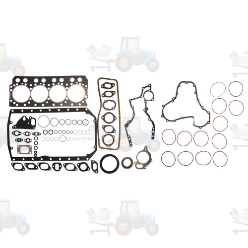 Set garnituri complet, motor ENGITECH - 101530 ZACH
