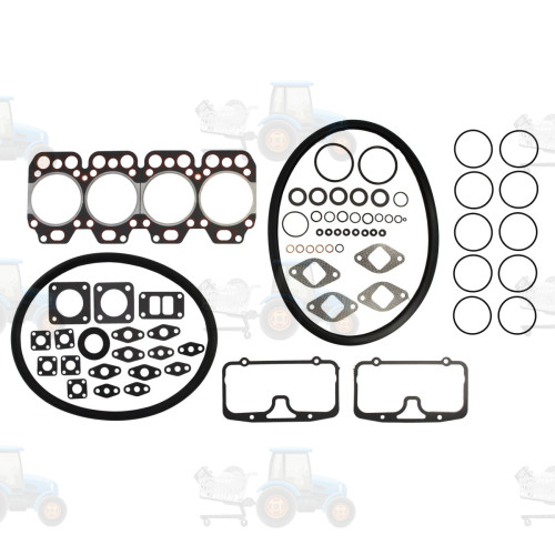 Set garnituri complet, motor ENGITECH - 101839 ZACH