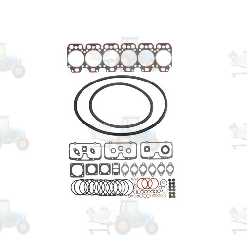 Set garnituri complet, motor ENGITECH - 101840 ZACH