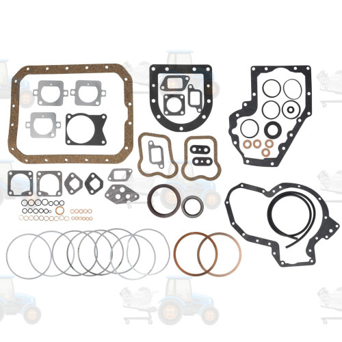 Set garnituri complet, motor ENGITECH - 101906 ZACH