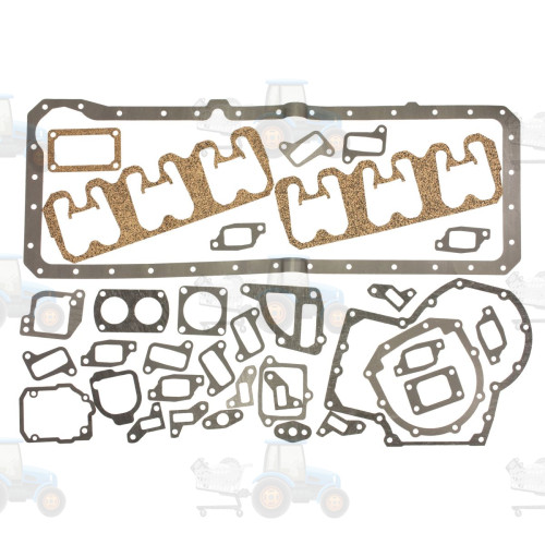 Set garnituri complet, motor ENGITECH - 101912 ZACH